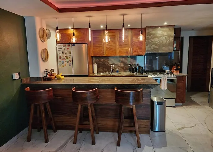 Luxury On La Ropa Apartamento Zihuatanejo